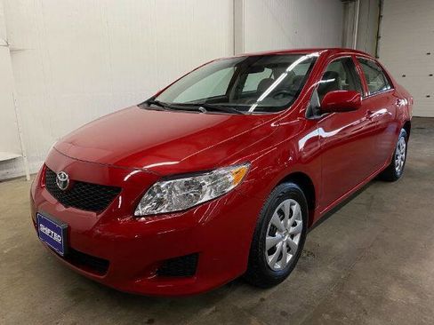 Used 2009 Toyota Corolla LE image 8