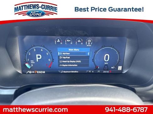 New 2026 Ford F150 Raptor image 17