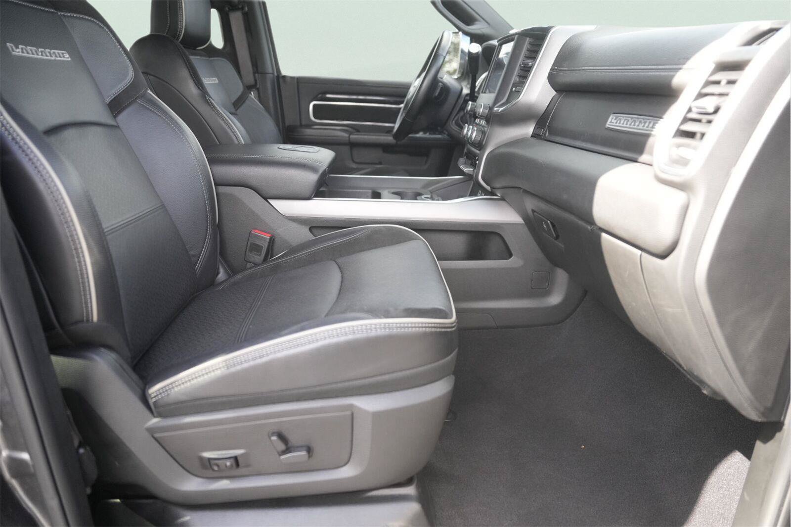 Used 2022 RAM 2500 Laramie AWD/4WD image 18