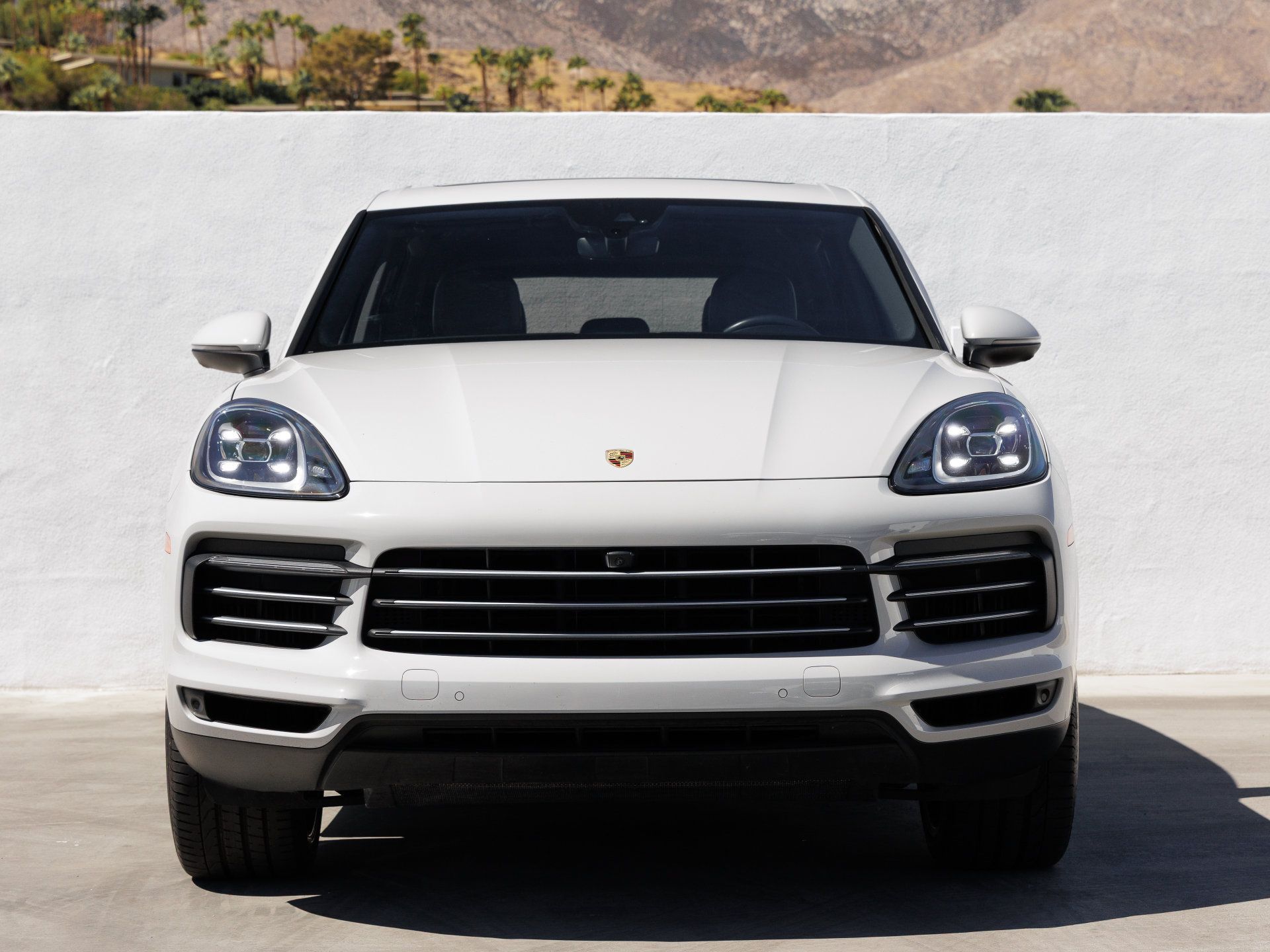 Certified 2020 Porsche Cayenne AWD/4WD image 10