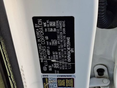 Used 2019 Kia Sportage LX image 26