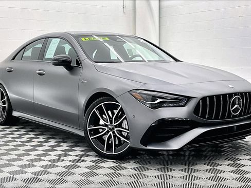 Used 2026 Mercedes-Benz CLA 35 AMG 4MATIC image 33