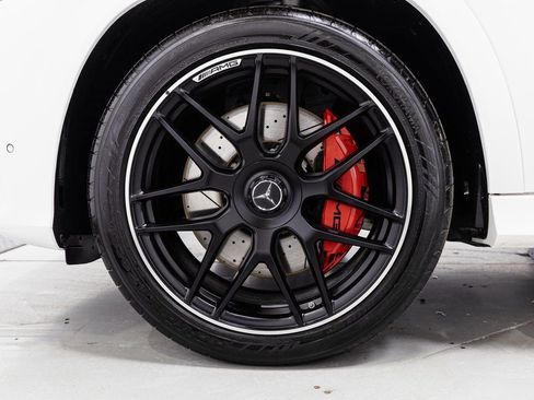 Used 2025 Mercedes-Benz GLE 63 AMG S image 40