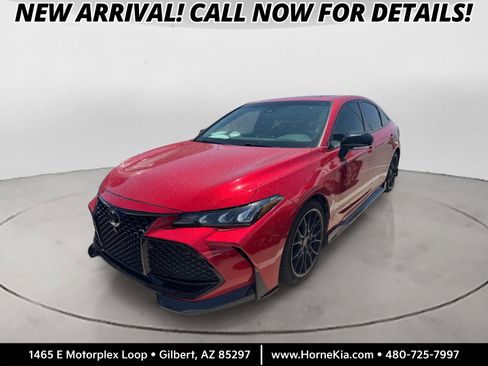 Used 2020 Toyota Avalon TRD FWD image 1