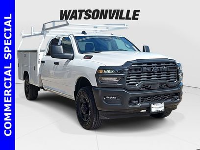 New 2025 RAM 2500 Tradesman