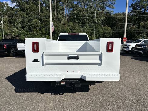New 2026 Chevrolet Silverado 3500 W/T w/ WT Convenience Package AWD/4WD image 15