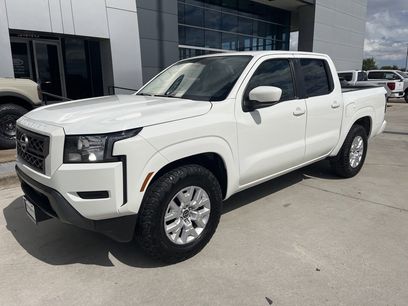 Used 2022 Nissan Frontier SV