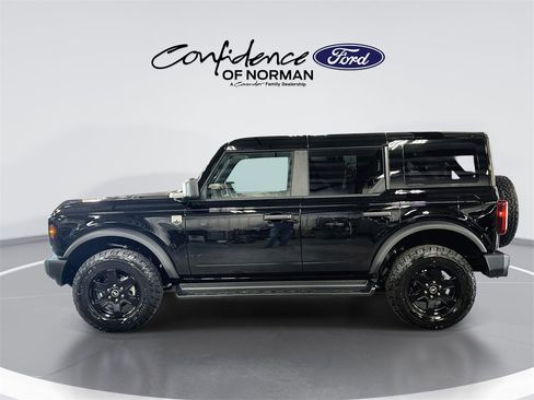 New 2025 Ford Bronco Big Bend image 5