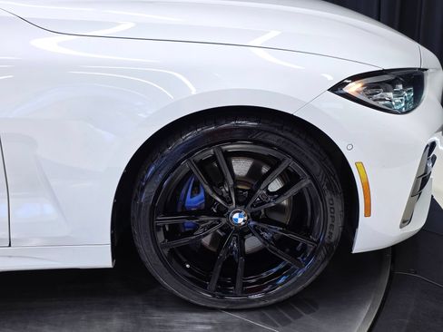 Used 2023 BMW 440i xDrive Coupe w/ Premium Package AWD/4WD image 44