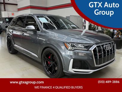 Used 2022 Audi SQ7 Premium Plus w/ SQ7 Executive Package