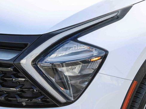 Used 2023 Kia Sportage X-Line w/ X-Line Premium Package image 10