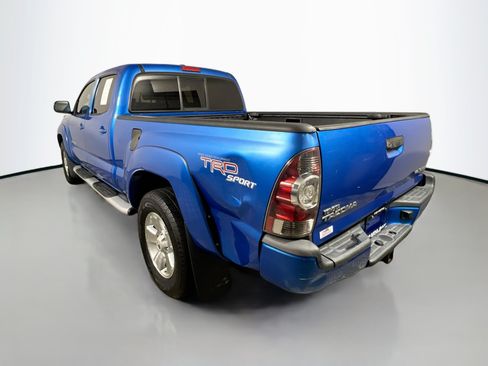 Used 2010 Toyota Tacoma 4x4 Double Cab image 8