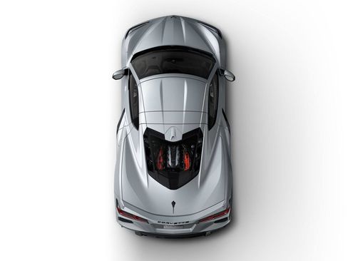 New 2026 Chevrolet Corvette Stingray Coupe w/ 1LT RWD image 29