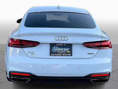 Used 2020 Audi A5 2.0T Premium Plus image 4