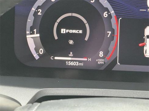 Certified 2025 Toyota 4Runner TRD Sport Premium image 14