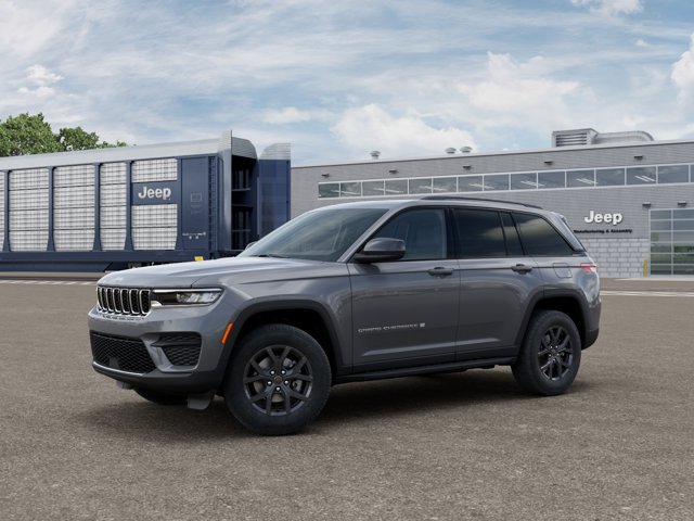 New 2027 Jeep Grand Cherokee Laredo X AWD/4WD image 2