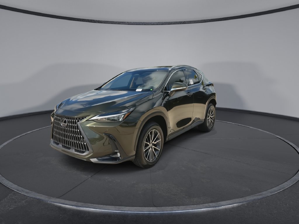 New 2026 Lexus NX 350 AWD w/ Accessory Package (2T) image 4