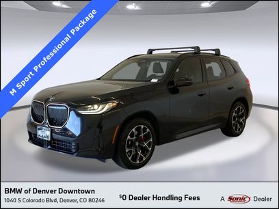 Used 2025 BMW X3 xDrive30i w/ Premium Package