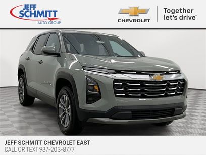 New 2026 Chevrolet Equinox LT w/ Convenience Package II