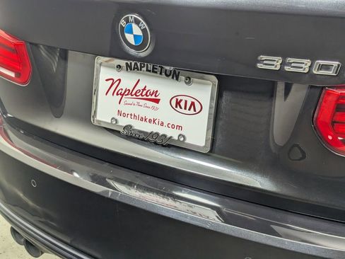 Used 2017 BMW 330i Sedan RWD image 8