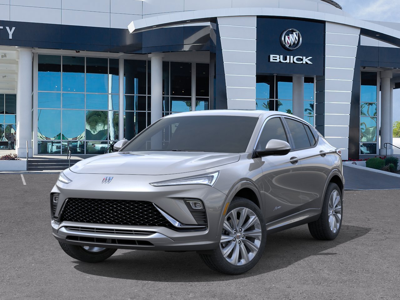 New 2026 Buick Envista Sport Touring FWD image 6