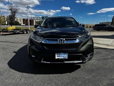 Used 2017 Honda CR-V EX image 3