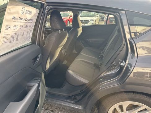 New 2025 Subaru Impreza 2.0i w/ Popular Package #1A image 13