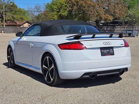 Used 2018 Audi TT 2.0T w/ Technology Package image 7