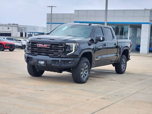 New 2026 GMC Sierra 1500 AT4X AWD/4WD image 3