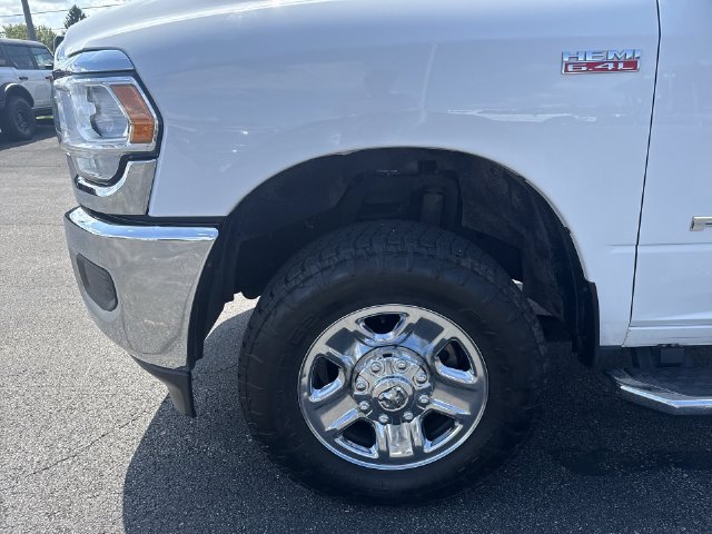 Used 2020 RAM 2500 Big Horn AWD/4WD image 26