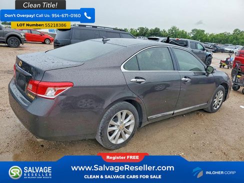 Used 2011 Lexus ES 350 FWD image 4