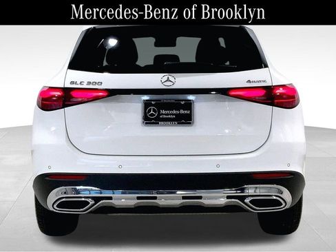 Certified 2026 Mercedes-Benz GLC 300 GLC 300 image 4