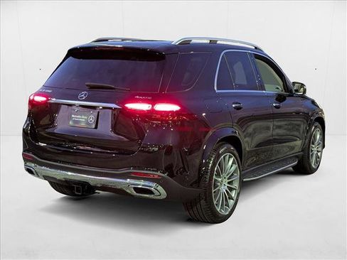 New 2026 Mercedes-Benz GLE 450 4MATIC image 2