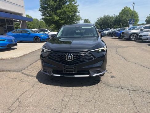 Used 2025 Acura ADX FWD image 34
