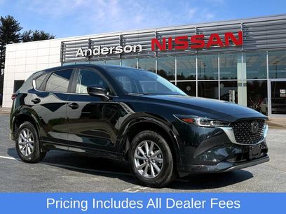 Used 2025 MAZDA CX-5 AWD 2.5 S w/ Preferred Package