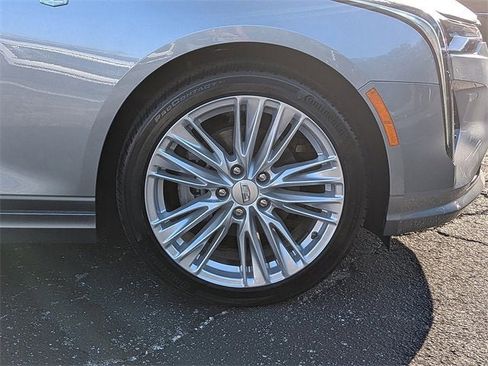 New 2026 Cadillac CT4 Premium Luxury image 11