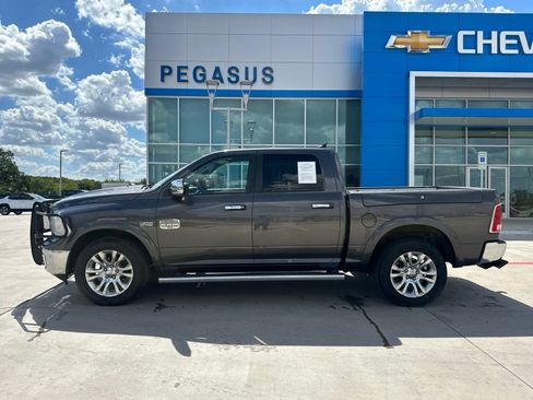 Used 2015 RAM 1500 Laramie Longhorn w/ Convenience Group AWD/4WD image 2