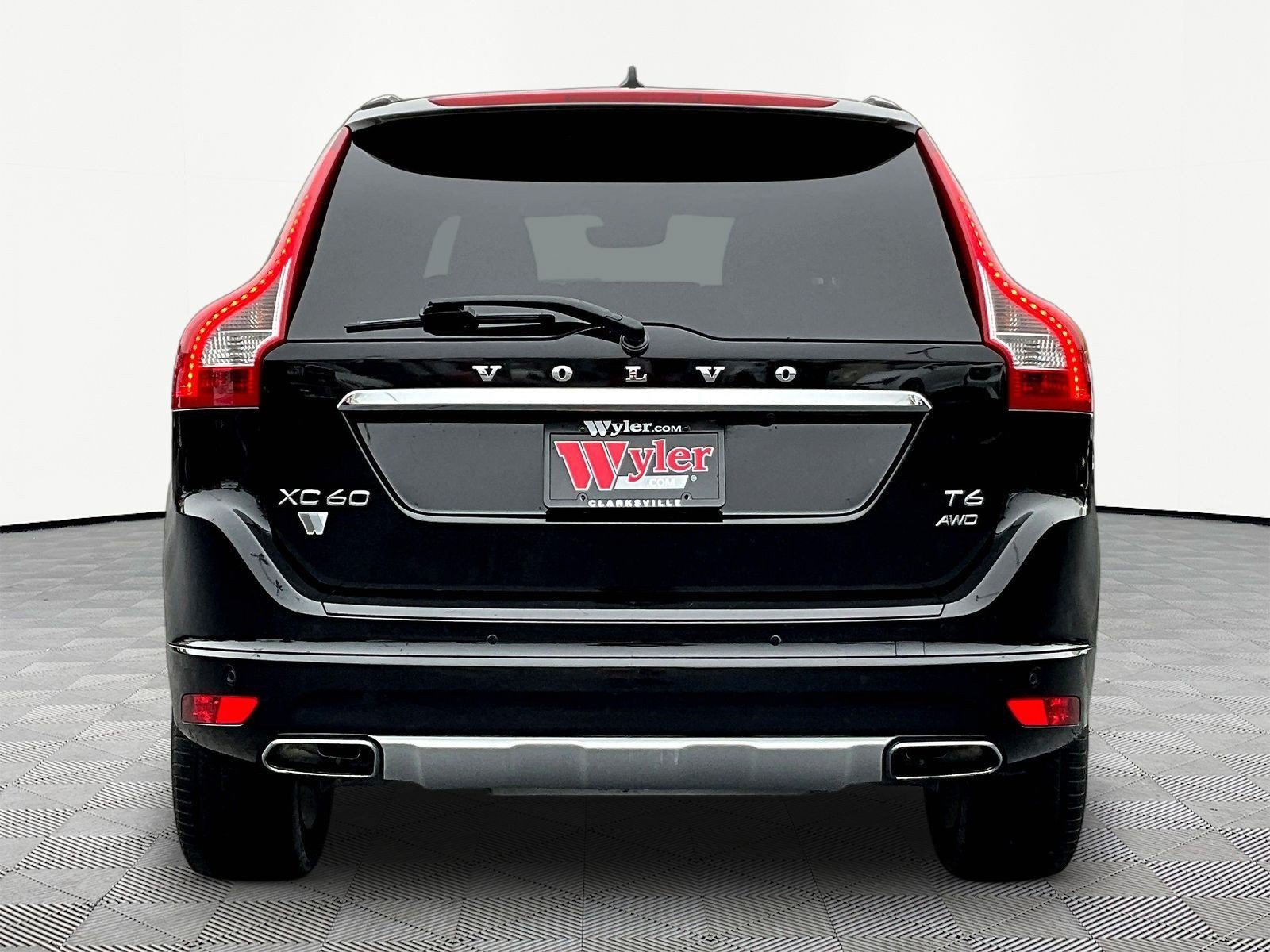 Used 2017 Volvo XC60 T6 Inscription w/ Climate Package AWD/4WD image 5