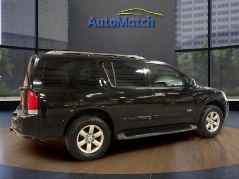 Used 2009 Nissan Armada SE image 11