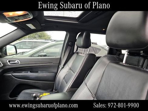 Used 2020 Jeep Grand Cherokee Limited image 6