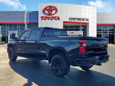 Used 2023 Chevrolet Silverado 1500 RST image 4