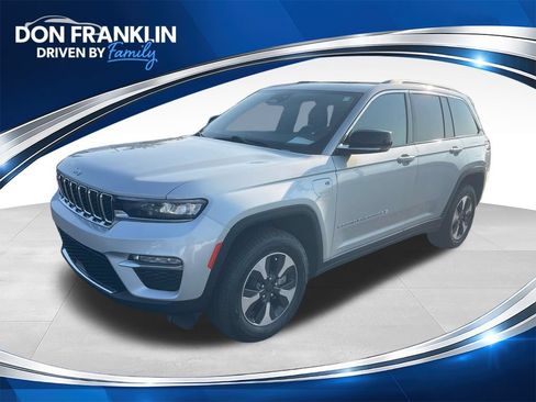 Used 2024 Jeep Grand Cherokee Limited 4xe AWD/4WD image 1