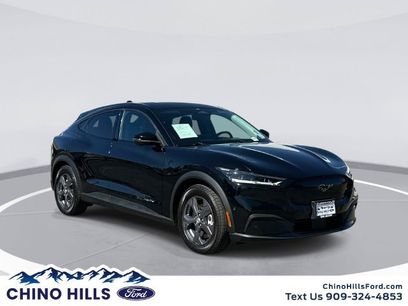 Used 2023 Ford Mustang Mach-E Select