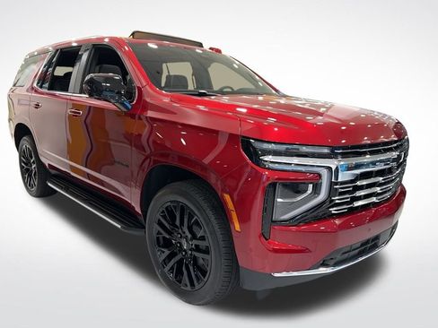 New 2025 Chevrolet Tahoe Premier image 4