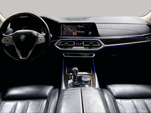 Used 2020 BMW X7 xDrive40i w/ Premium Package AWD/4WD image 15