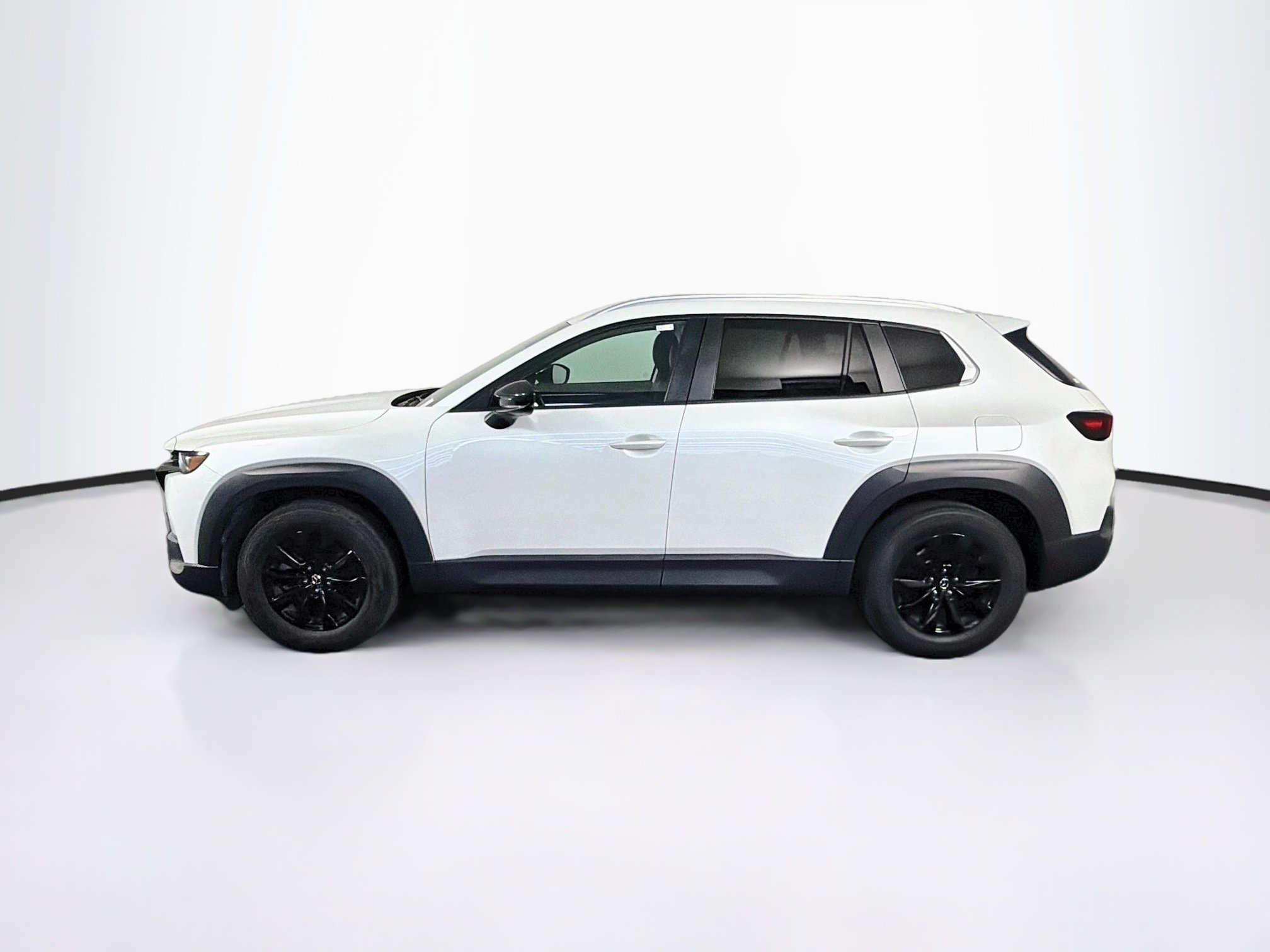 Used 2025 MAZDA CX-50 AWD 2.5 S w/ Preferred Package image 4
