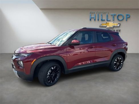 Used 2023 Chevrolet TrailBlazer LT image 11