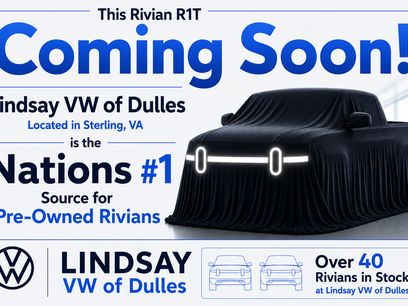 Used 2022 Rivian R1T Launch Edition