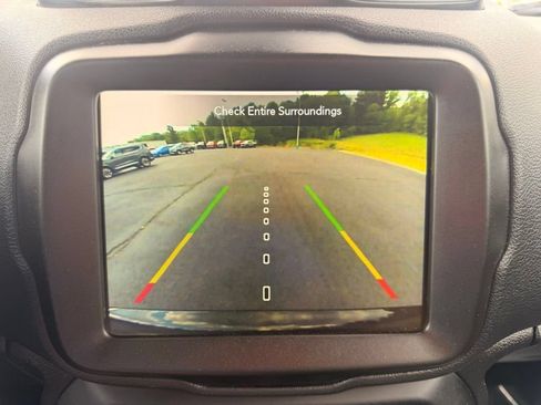 Used 2022 Jeep Renegade Limited AWD/4WD image 23