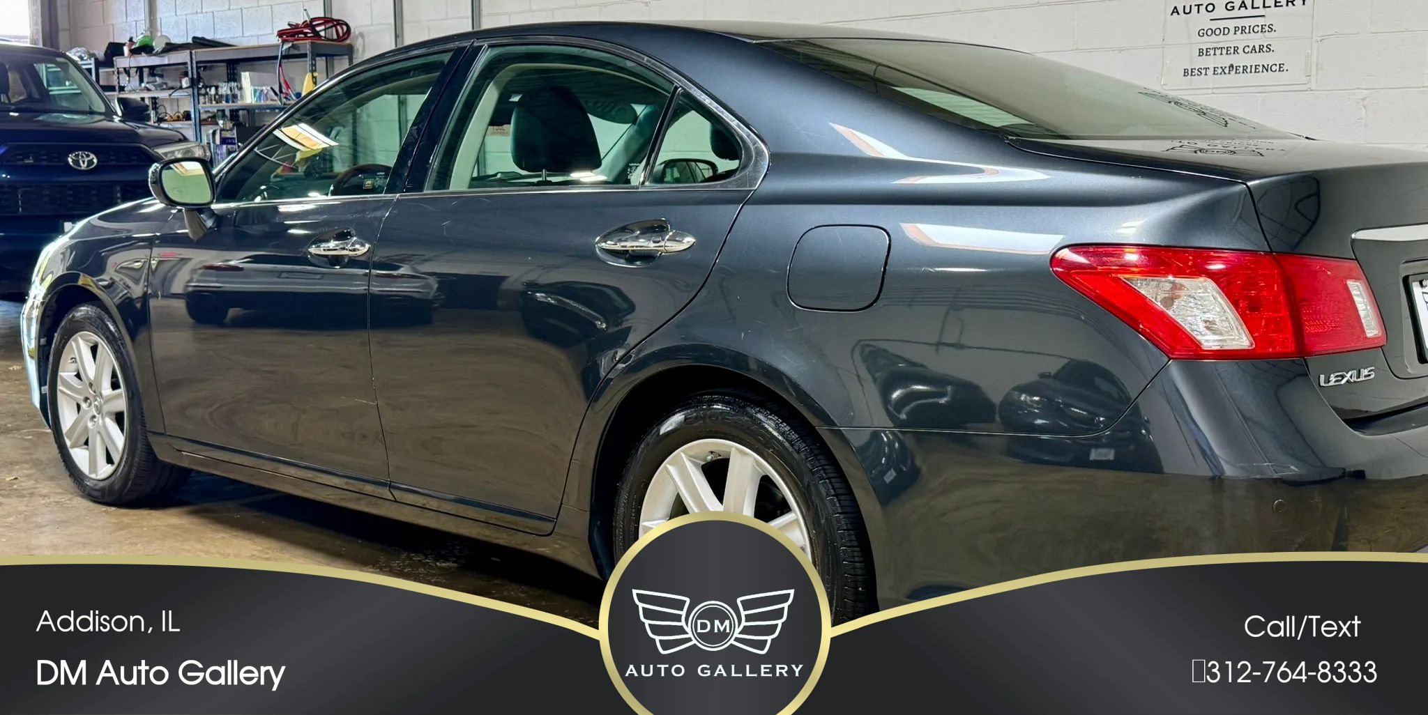 Used 2009 Lexus ES 350 FWD image 11